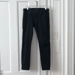 Club Monaco Black Slim Jeans Size 29